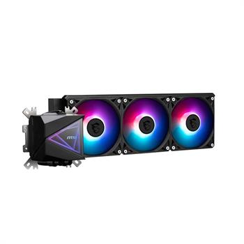 خنک کننده پردازنده مایع ام اس آی  مدل مشکی MAG CORE LIQUID i360  - 2