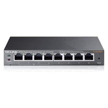 سوییچ 8 پورت تی پی-لینک مدل TL-SG108PE_V2 - 7