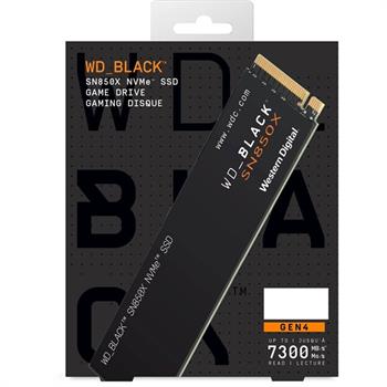 حافظه SSD وسترن دیجیتال مدل  BLACK SN850X   ظرفیت 1 ترابایت - 3