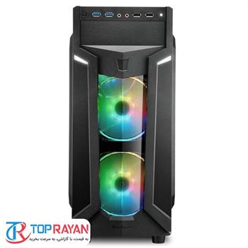 کیس شارکن مدل VG۶-W RGB - 3