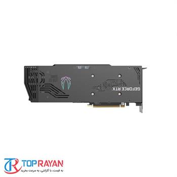 کارت گرافیک زوتاک GeForce GeForce RTX 3070 Ti Trinity 8G - 4
