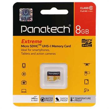 رم میکرو Panatech C10 8GB