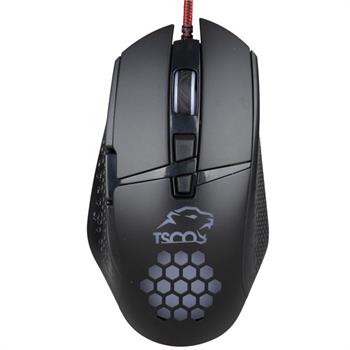 ماوس مخصوص بازی تسکو مدل TM 753 GA - 3