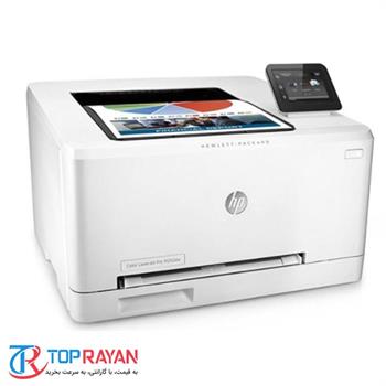 پرینتر لیزری رنگی اچ پی مدل LaserJet M252DW - 4