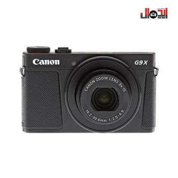 دوربین دیجیتال کانن مدل Powershot G9X II - 9