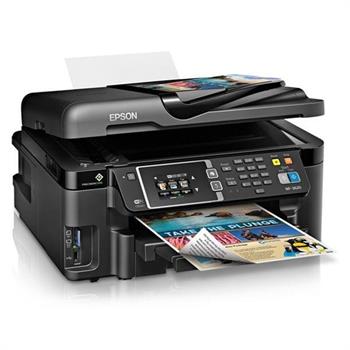 پرینتر چندکاره جوهرافشان اپسون مدل WorkForce WF-3620 - 2