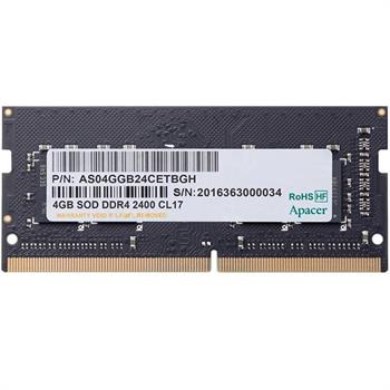 رم لپ تاپ DDR4 اپیسر 2400 مگاهرتز اپیسر ظرفیت 4 گیگابایت - 5