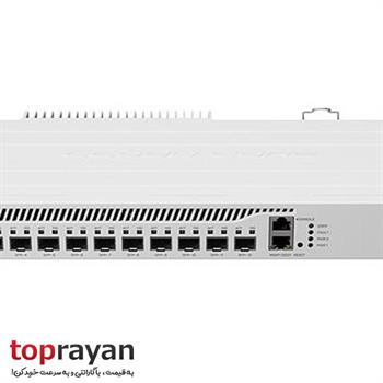 روتر شبکه میکروتیک مدل CCR2004-1G-12S+2XS - 3