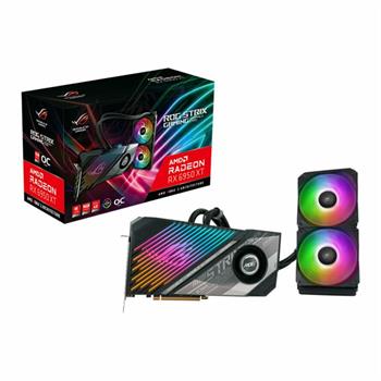 کارت گرافیک ایسوس ASUS ROG STRIX LC Radeon RX 6950 XT OC Edition 16GB