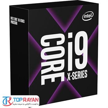 سی پی یو اینتل باکس Core i9-9940X CPU - 6
