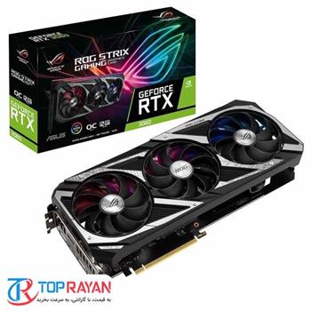 کارت گرافیک ایسوس GeForce ROG STRIX RTX 3080 TI O12G GAMING - 5