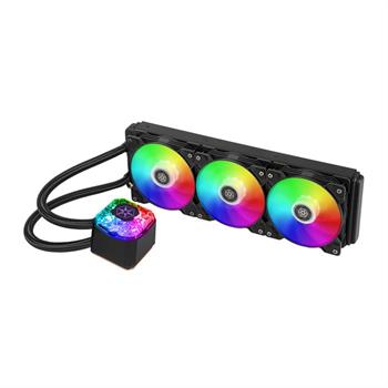 فن پردازنده آبی سیلوراستون SilverStone SST IG360 ARGB - 2