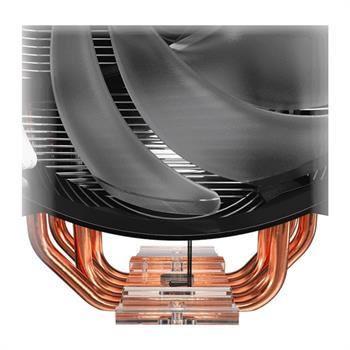 فن خنک کننده پردازنده کولر مستر مدل MASTERAIR MA410M - 6