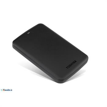 هارد اکسترنال 4 ترابایت توشیبا مدل Canvio Basics - 3