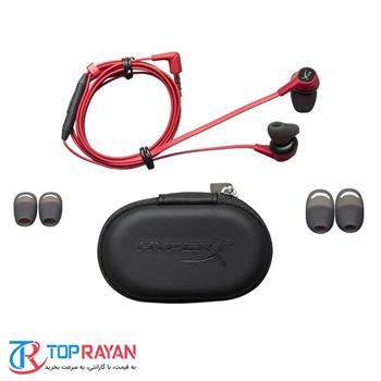 هدفون هایپریکس مدل HyperX Cloud Earbuds - 3