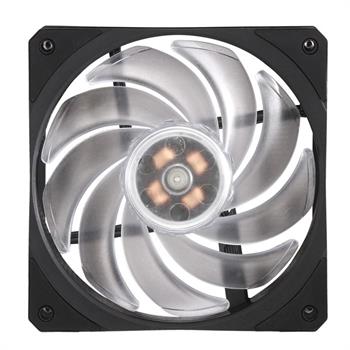 خنک کننده پردازنده کولر مستر مدل HYPER 212 RGB BLACK EDITION - 4