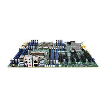 Supermicro MBD-X10DAC Motherboard - 7