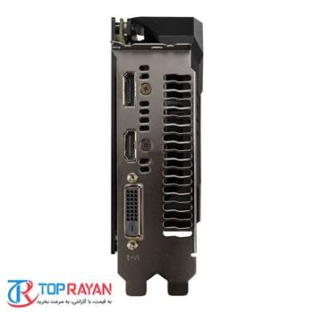 کارت گرافیک ایسوس مدل TUF-GTX1650S-4G-GAMING با حافظه 4 گیگابایت - 4