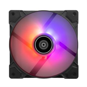 خنک کننده پردازنده مایع سیلوراستون SST IG240 ARGB - 2