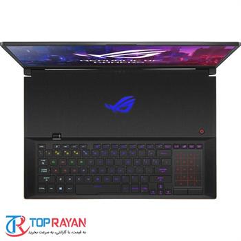 لپ تاپ ایسوس مدل ROG Zephyrus S GX701GX پردازنده Core i7 رم 24GB حافظه 1TB SSD گرافیک 8GB - 2