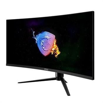 مانیتور گیمینگ 34 اینچ ام اس آی مدل Optix MAG342CQPV - 2