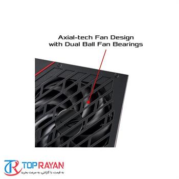 منبع تغذیه ایسوس مدل ROG STRIX 550G - 5
