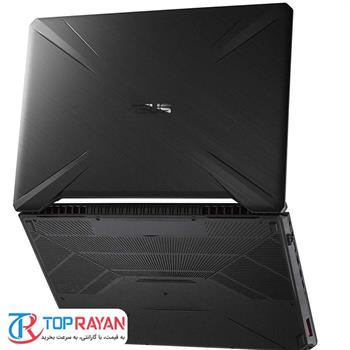 لپ تاپ ایسوس مدل FX۵۰۵DT با پردازنده Ryzen۷ ۳۷۵۰H - 6