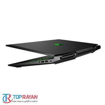لپ تاپ ۱۶ اینچی اچ پی مدل Pavilion Gaming 16-A0076MS-AD پردازنده Core i7 رم 32GB حافظه 512GB SSD - 4