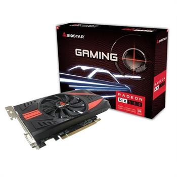 کارت گرافیک بایوستار مدل RX560 حافظه 4GB - 5