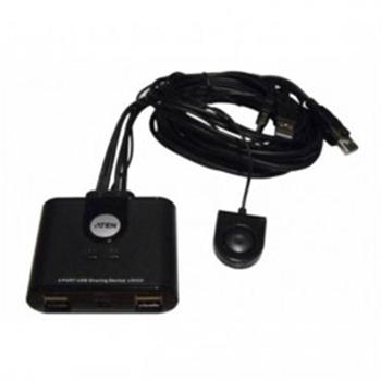 سوئیچ KVMP اتن 4 پورت مدل US424 - 3