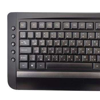 کامپیوتر All In One یونیوو 21.5 اینچی مدل UA2225-XS پردازنده Core i3 8100 رم 4GB حافظه 1TB گرافیک Intel - 30