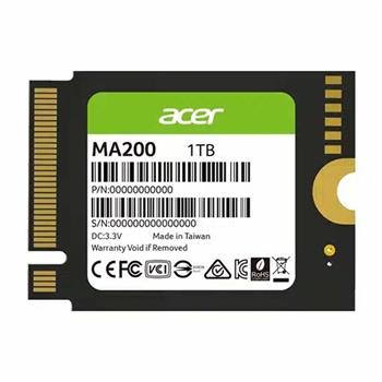 اس اس دی اینترنال ایسر MA200 NVMe ظرفیت 1 ترابایت
