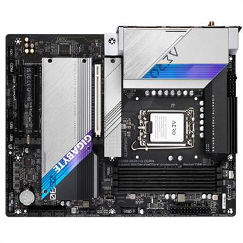 مادربرد گیگابایت مدل Z690 AERO G DDR4 - 2