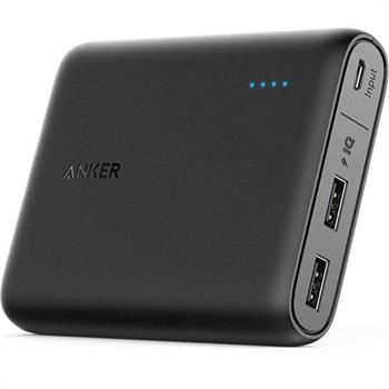 شارژر همراه انکر مدل A1215 Powercore با ظرفیت 13000 میلی آمپر ساعت - 3