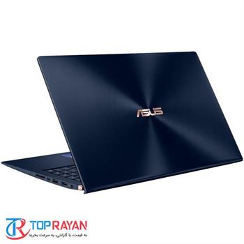 لپ تاپ ایسوس مدل ZenBook ۱۵ UX۵۳۴FTC با پردازنده i۵ و صفحه نمایش Full HD - 4