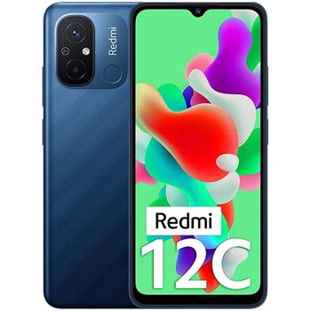گوشی موبایل شیائومی Xiaomi Redmi 12C ظرفیت 128 گیگابایت رم 4 گیگابایت دو سیم کارت - 2