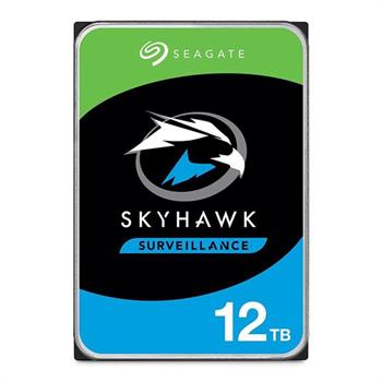 هارد اینترنال 12 ترابایت سیگیت مدل SkyHawk ST12000VE0008 - 2
