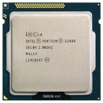 سی پی یو اینتل بدون باکس Pentium G2030 CPU - 2