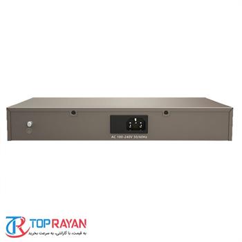 F1118P-16-150W 16FE+2GE/1SFP Unmanaged Switch With 16-Port PoE - 4