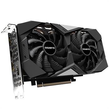 کارت گرافیک گیگابایت RTX 2060 OC حافظه 6GB - 8