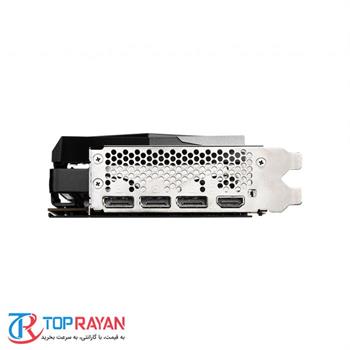 کارت گرافیک ام اس آی GeForce RTX 3060 Ti GAMING 8G LHR - 2