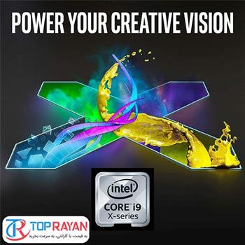سی پی یو اینتل باکس Core i9-10940X CPU - 5