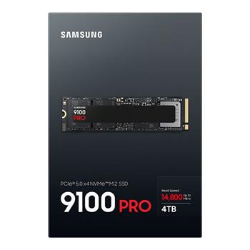 اس اس دی اینترنال سامسونگ 9100 PRO ظرفیت 4 ترابایت - 5