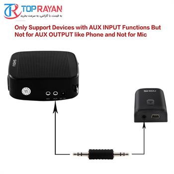میکروفون بی سیم شیدو مدل U8 Shidu - 6
