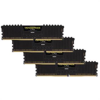 رم دسکتاپ DDR4 چهار کاناله 3000 مگاهرتز CL15 کرسیر مدل Vengeance LPX ظرفیت 32 گیگابایت - 2