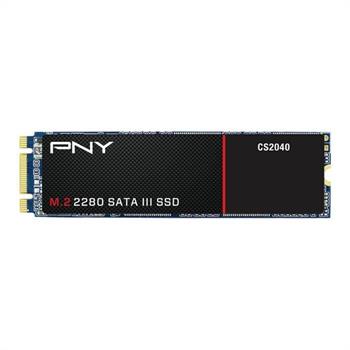 اس اس دی اینترنال پی ان وای CS2040 256GB M.2 2280 SATA III - 2