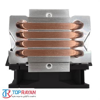 خنک کننده پردازنده کولر مستر مدل Hyper H410R RGB - 3