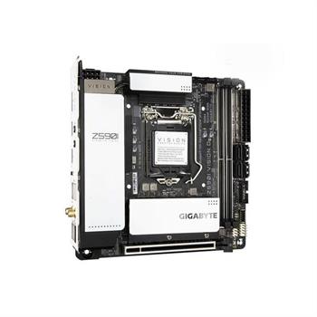 مادربرد گیگابایت مدل Z590I VISION D با سوکت 1200 - 3
