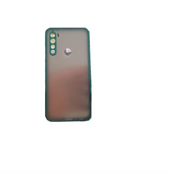 کاور موبایل مدل دور رنگی با برجستگی لنز دوربین مناسب برای شیائومی Note8