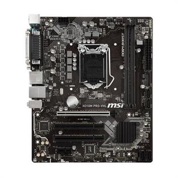 مادربرد ام اس آی مدل H۳۱۰M PRO-VHL - 5